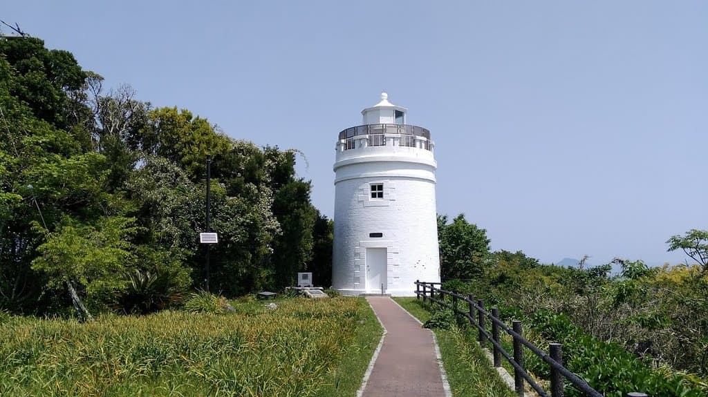 菅島灯台