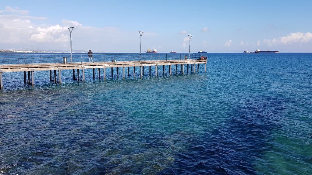 Municipal Gardens Limassol