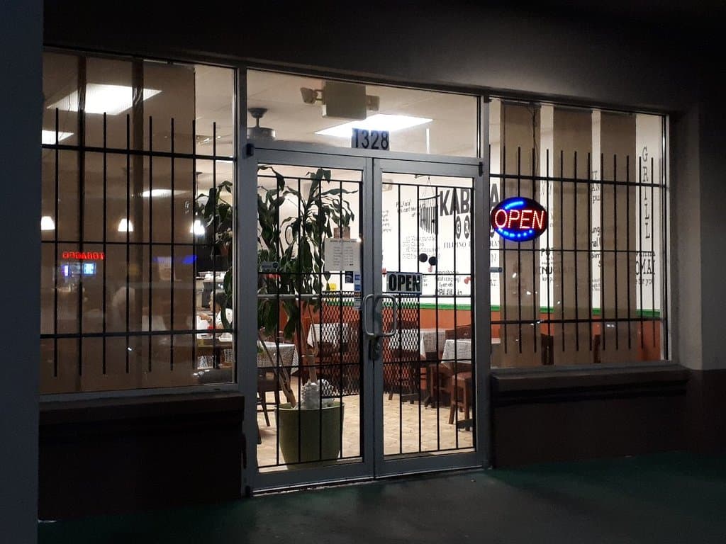 Kabayan Grill Filipino Restaurant