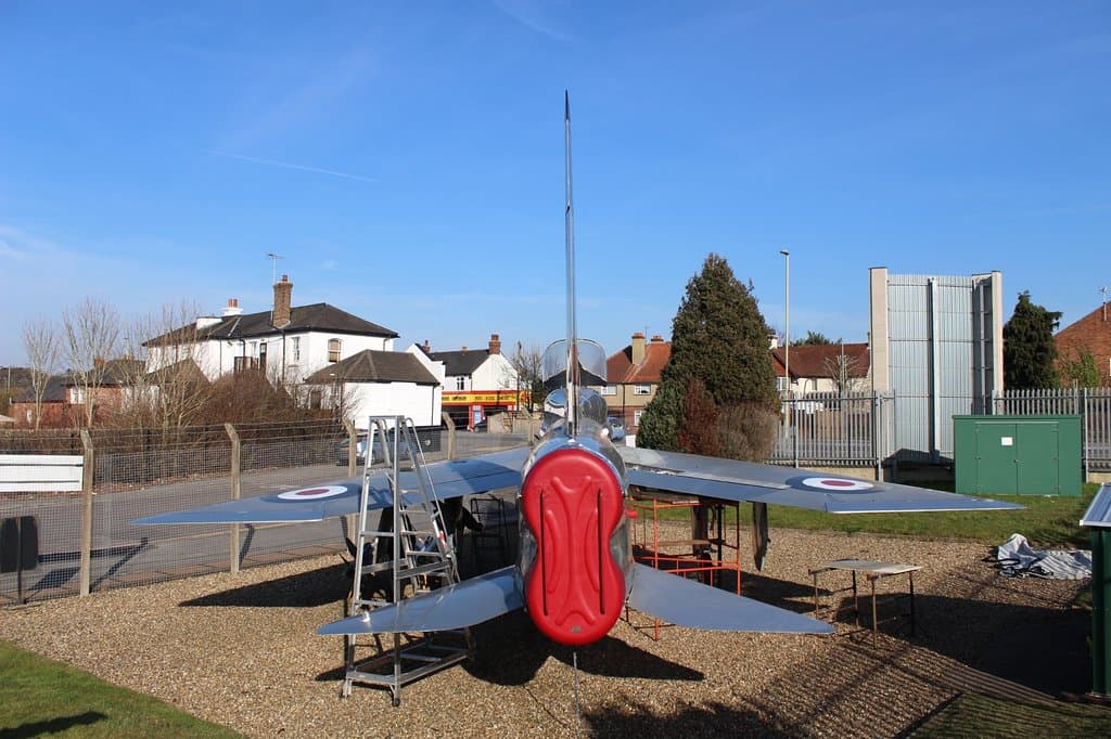 Farnborough Air Sciences Trust Museum