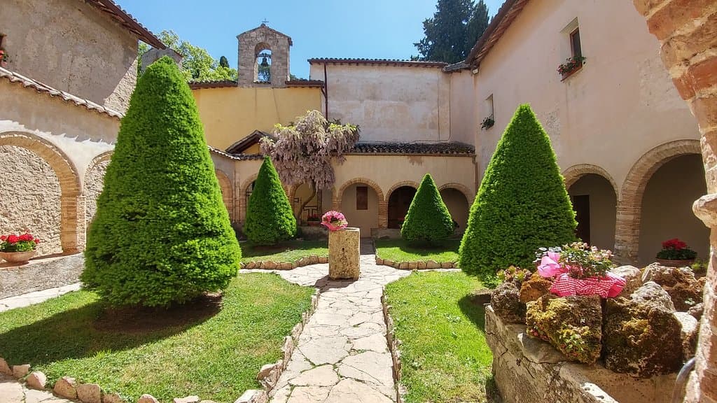 Convento Santa Maria de La Foresta...