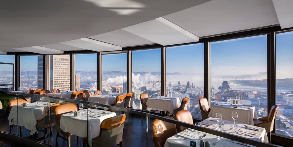 Une vue à couper le souffle