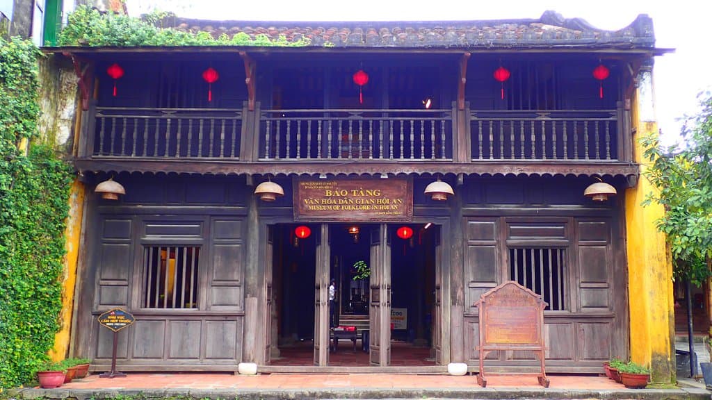 Stunning traditional building