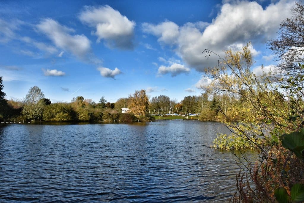 Arrow Valley Country Park