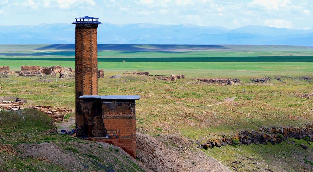 Bu camii olmadan Ani eksik kalırdı.