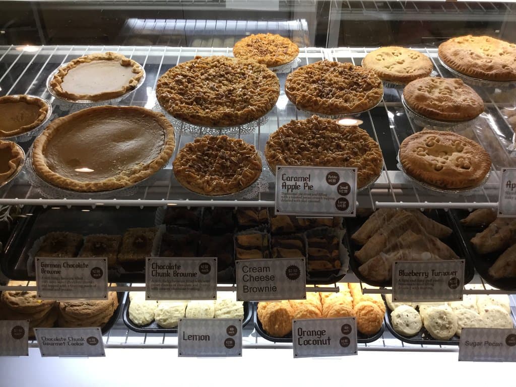 Bavarian Inn Restaurant Castle Shops.