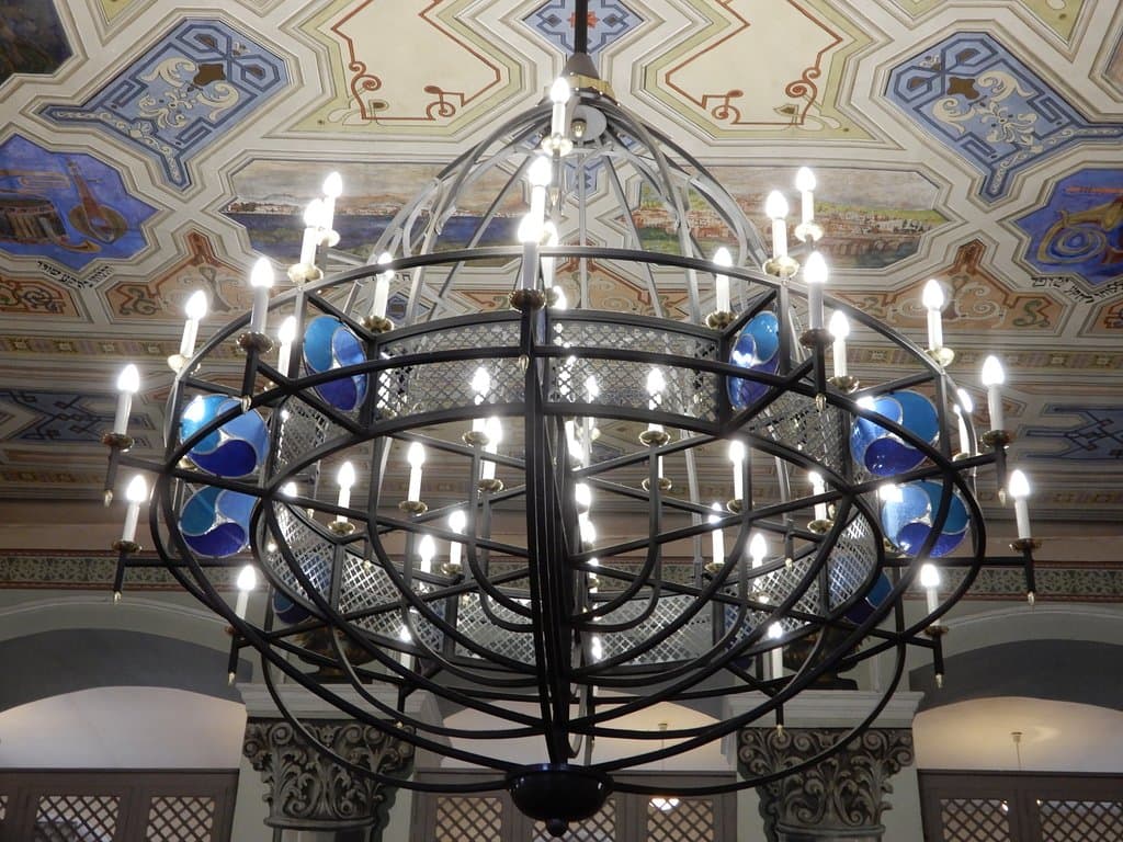 Kupa Synagogue.
