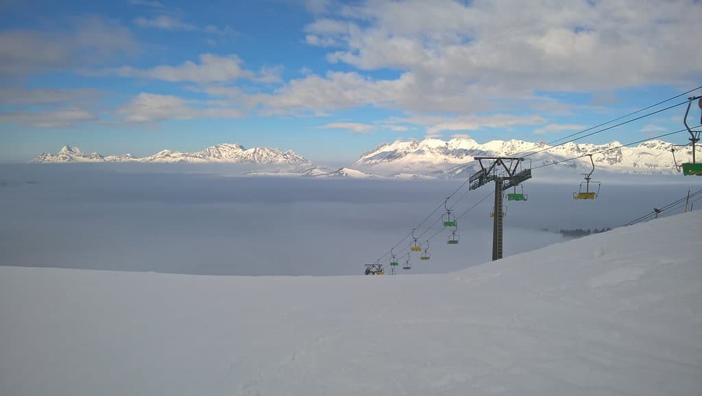 Saint Gervais MontBlanc