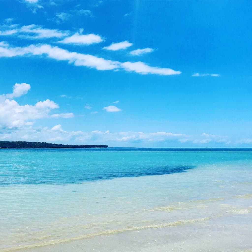 Bainema Beach