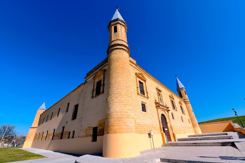 Universidad de Osuna.