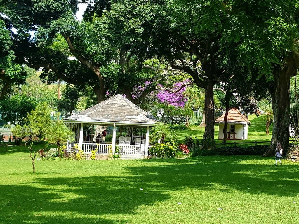Mitchell Park Zoo