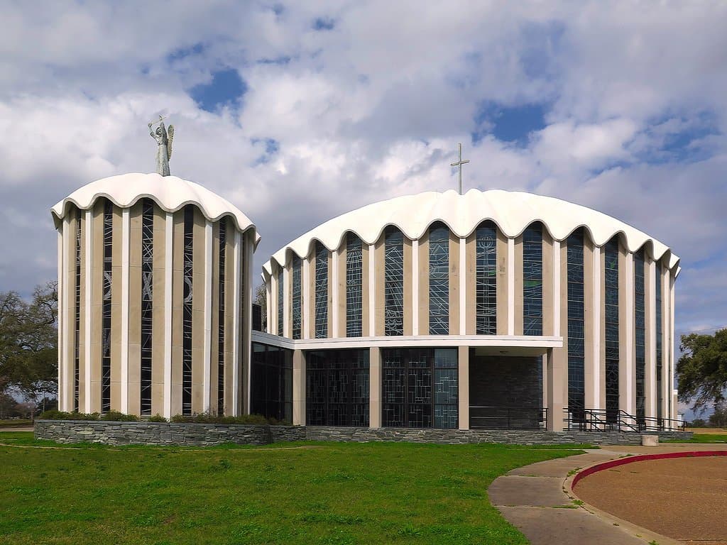 St Michael Catholic Church ("The Fisherman's Church), Biloxi