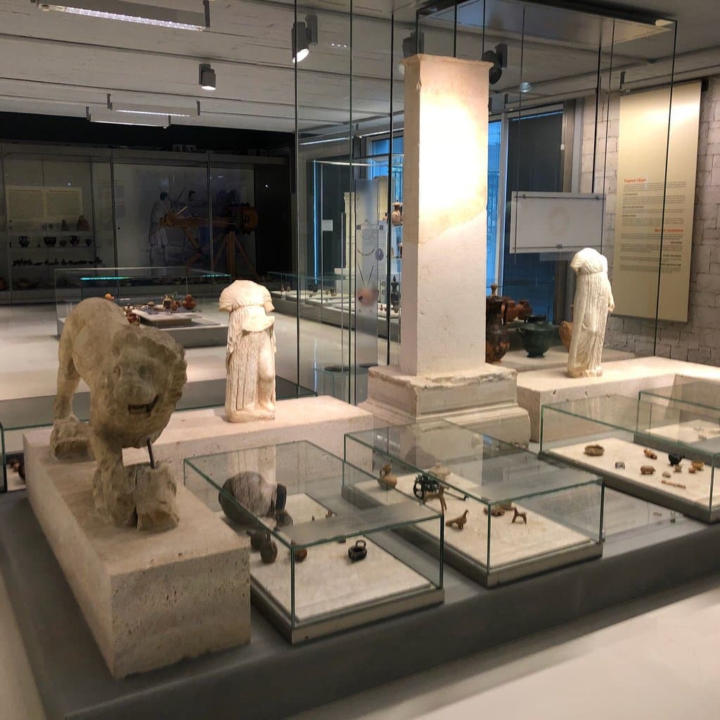 Archaeological Museum Ioannina