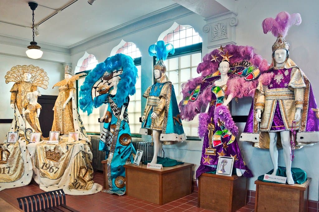 Mardi Gras Museum 2
