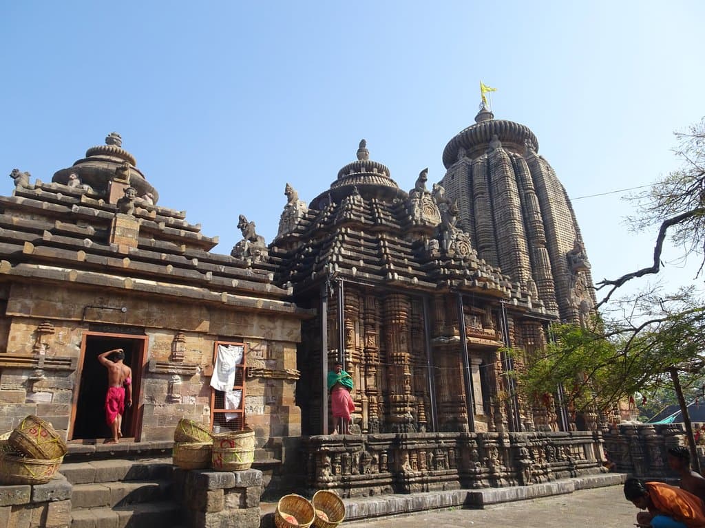 THE TEMPLE