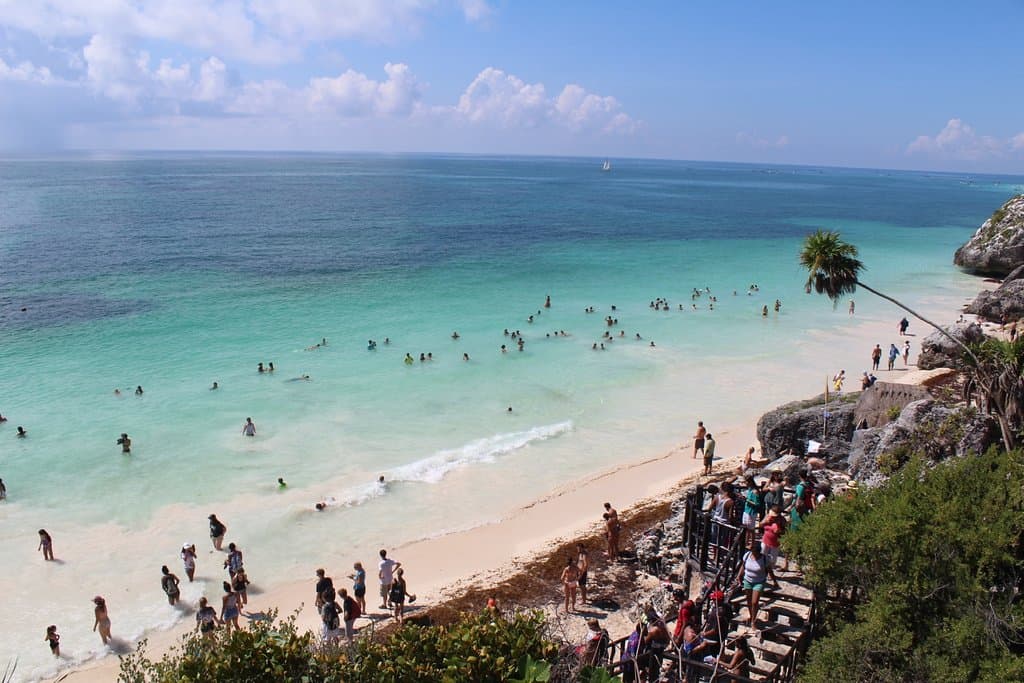Zona Arqueológica de Quintana Roo