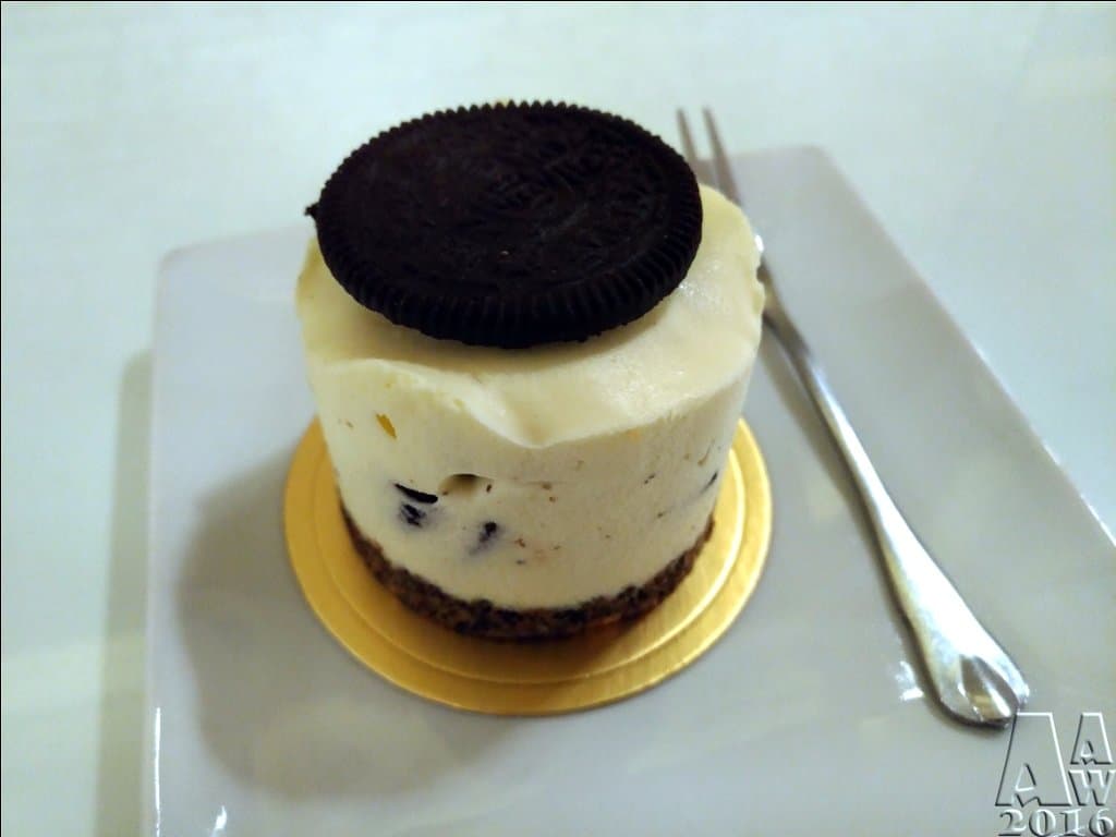 Oreo Cheesecake
