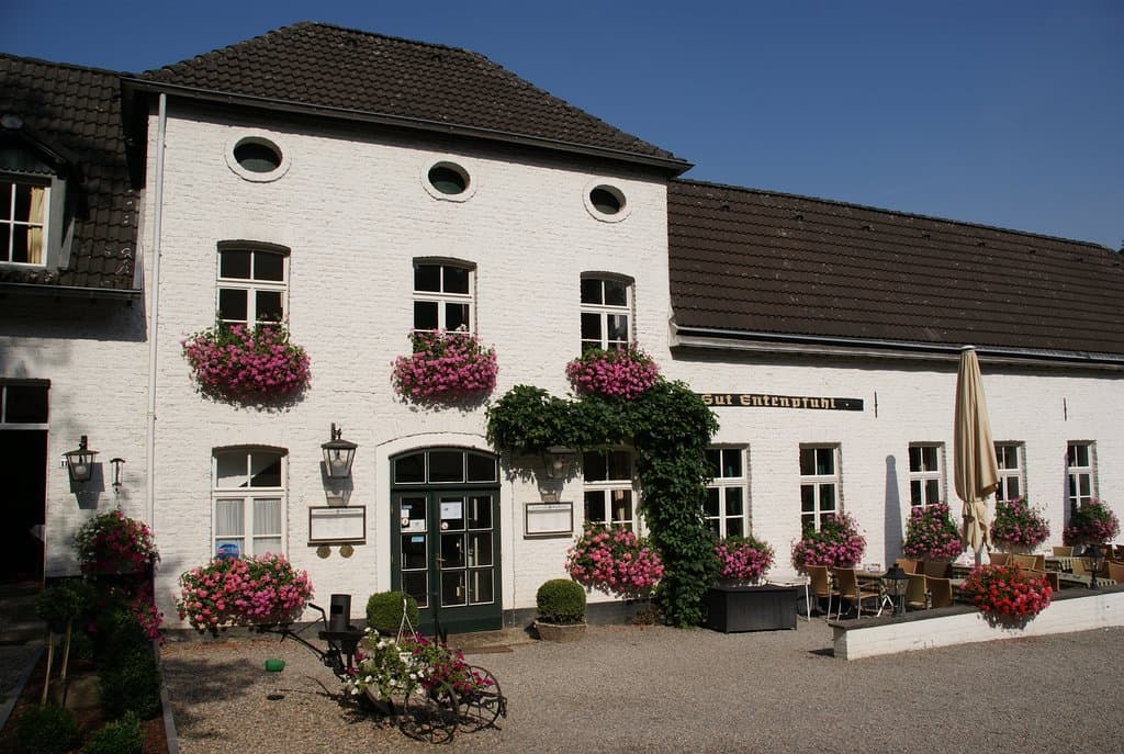 Waldrestaurant Gut Entenpfuhl