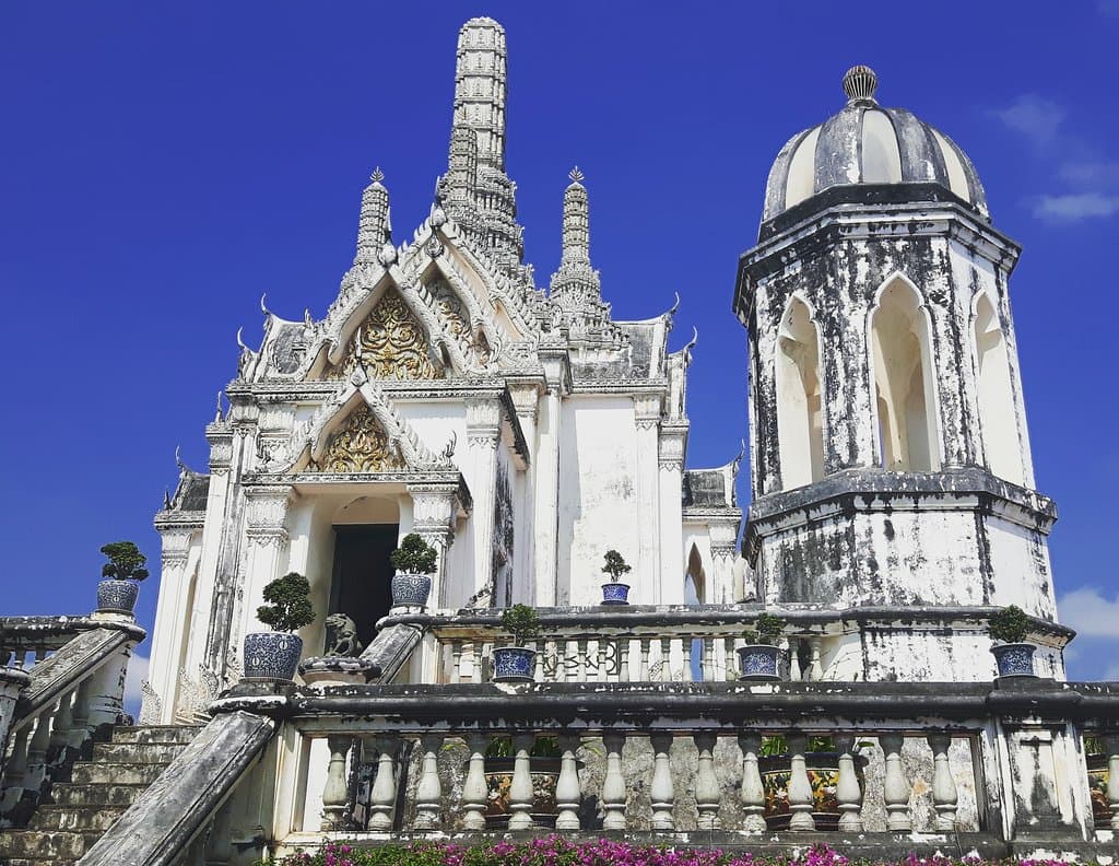Phra Nakhon Khiri Khao Wang