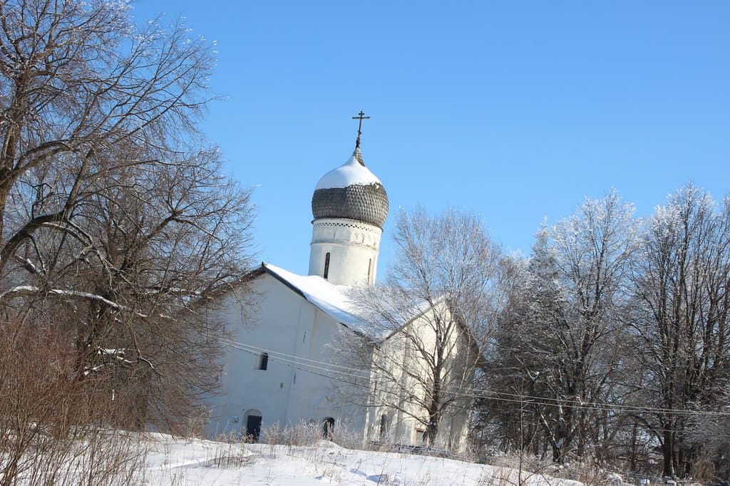 Церковь Благовещения Пресвятой Богородицы