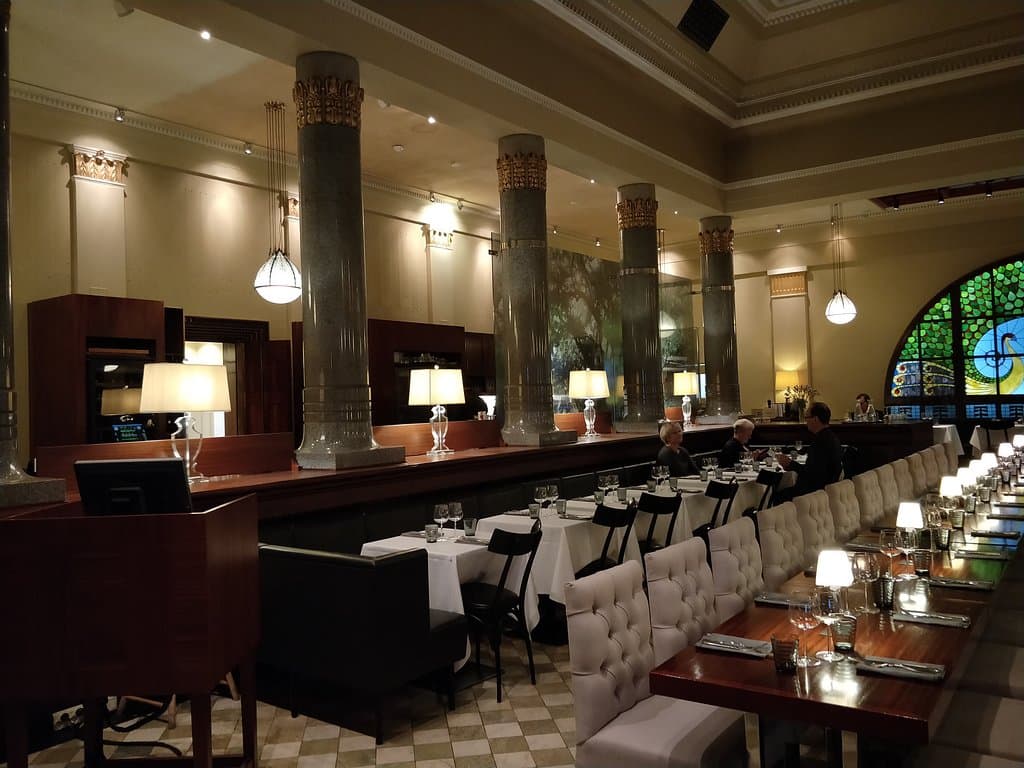 Restaurant Salutorget