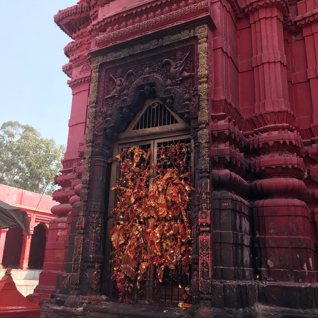 Sankat Mochan Hanuman Temple
