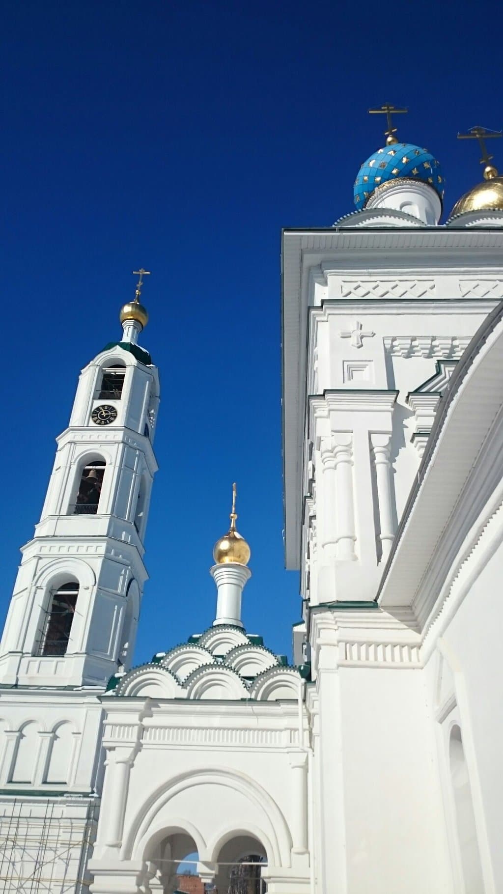 Iversky Monastery