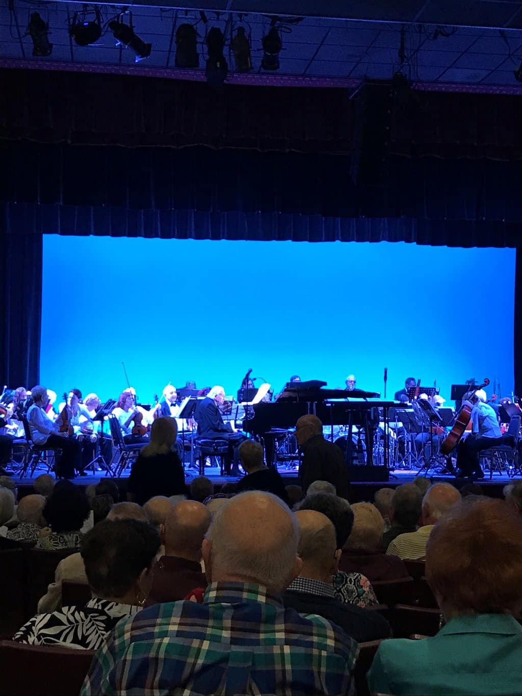 Township Center For Performing Arts 