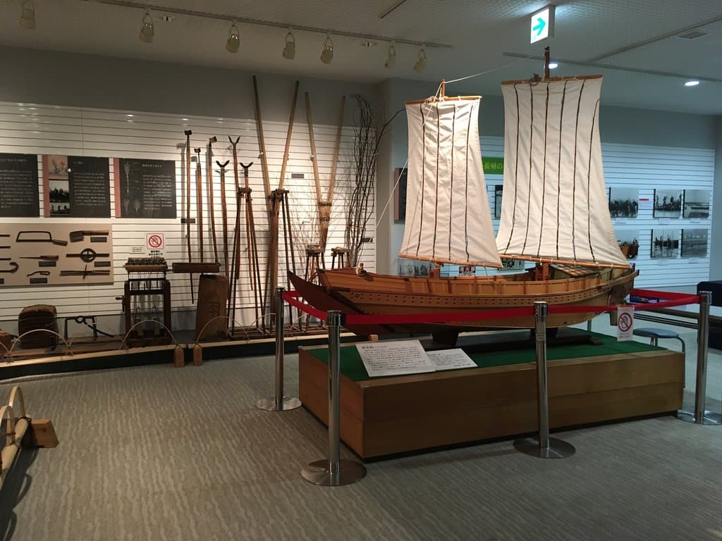 Omori Nori Museum
