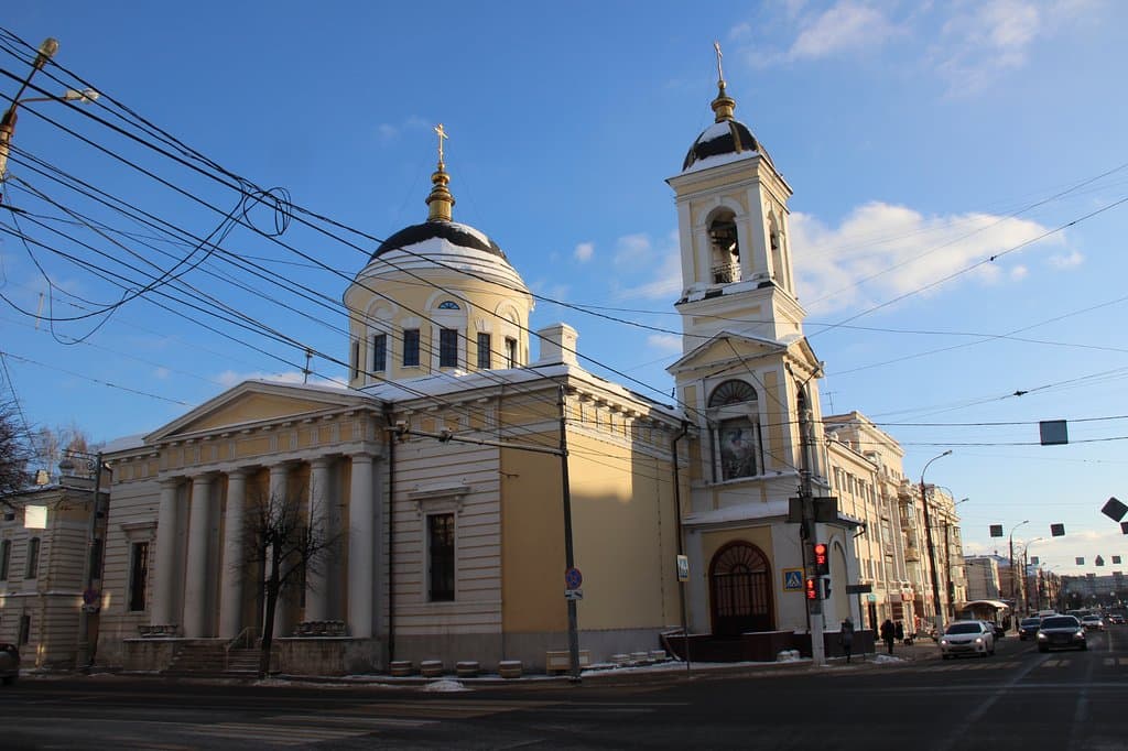 Собор Вознесения Господня