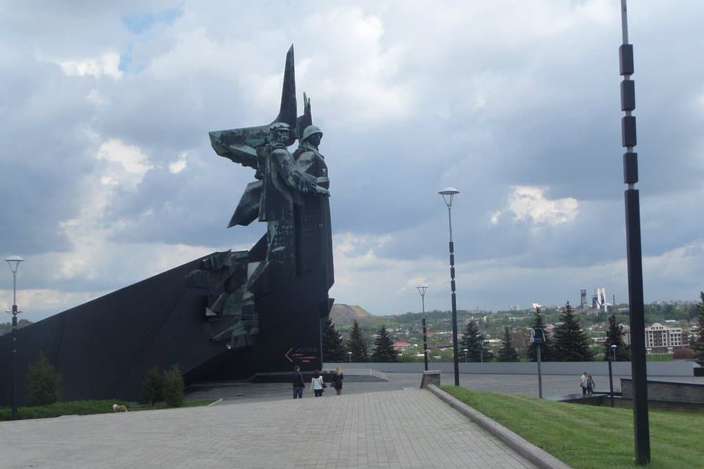 Гордимся! Помним! Чтим!