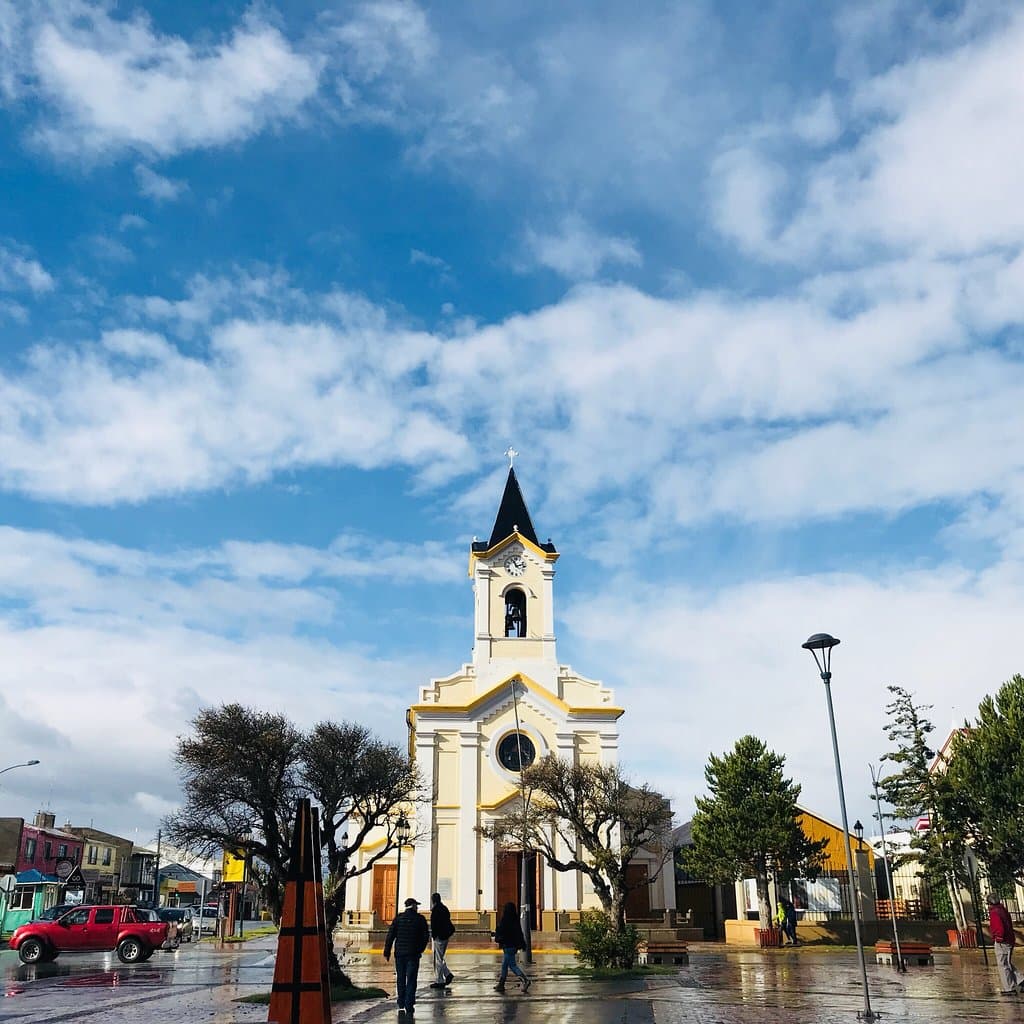 Plaza de Armas Arturo Prat