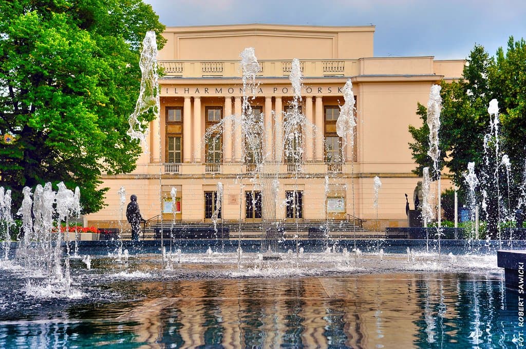 Pomeranian Philharmonic in Bydgoszcz | Filharmonia Pomorska w Bydgoszczy