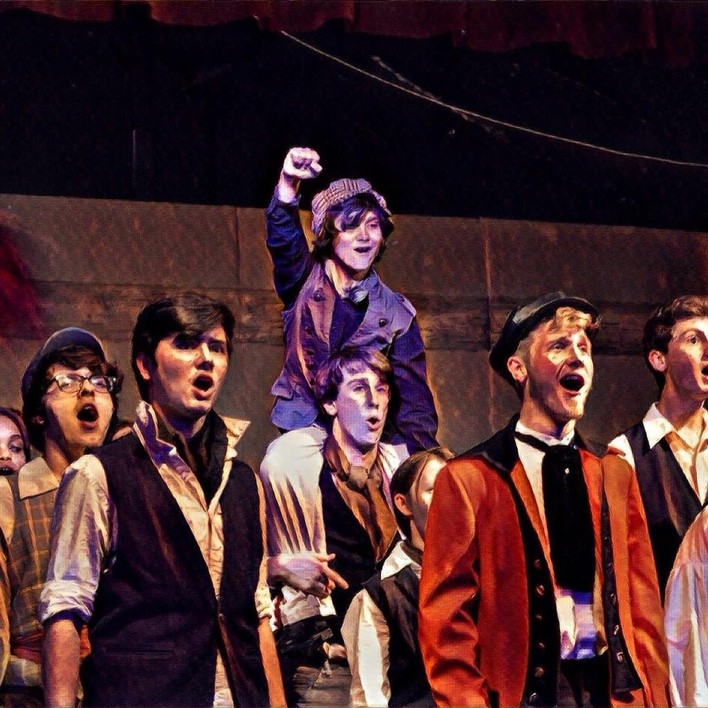 Les Miserables - A TTA Production - 2017