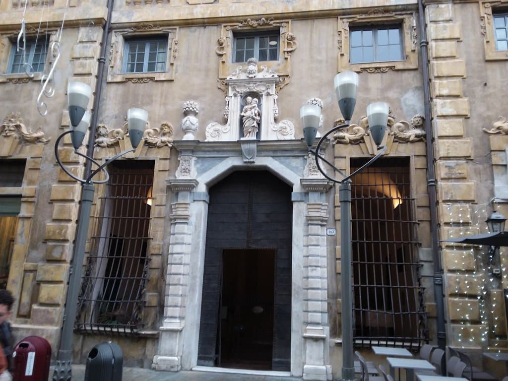 Palazzo Borea d'Olmo