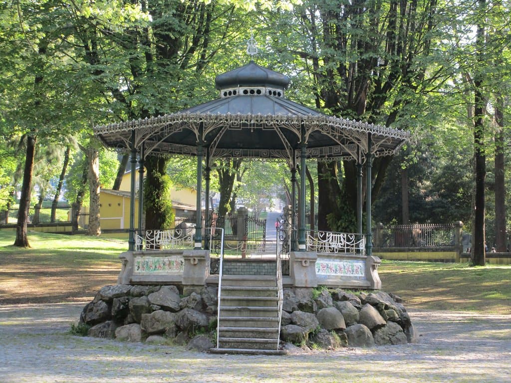 Parque da Ponte São João da Ponte