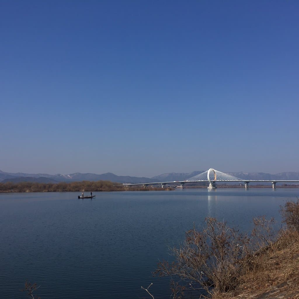 Gongjicheon Cartoon Street