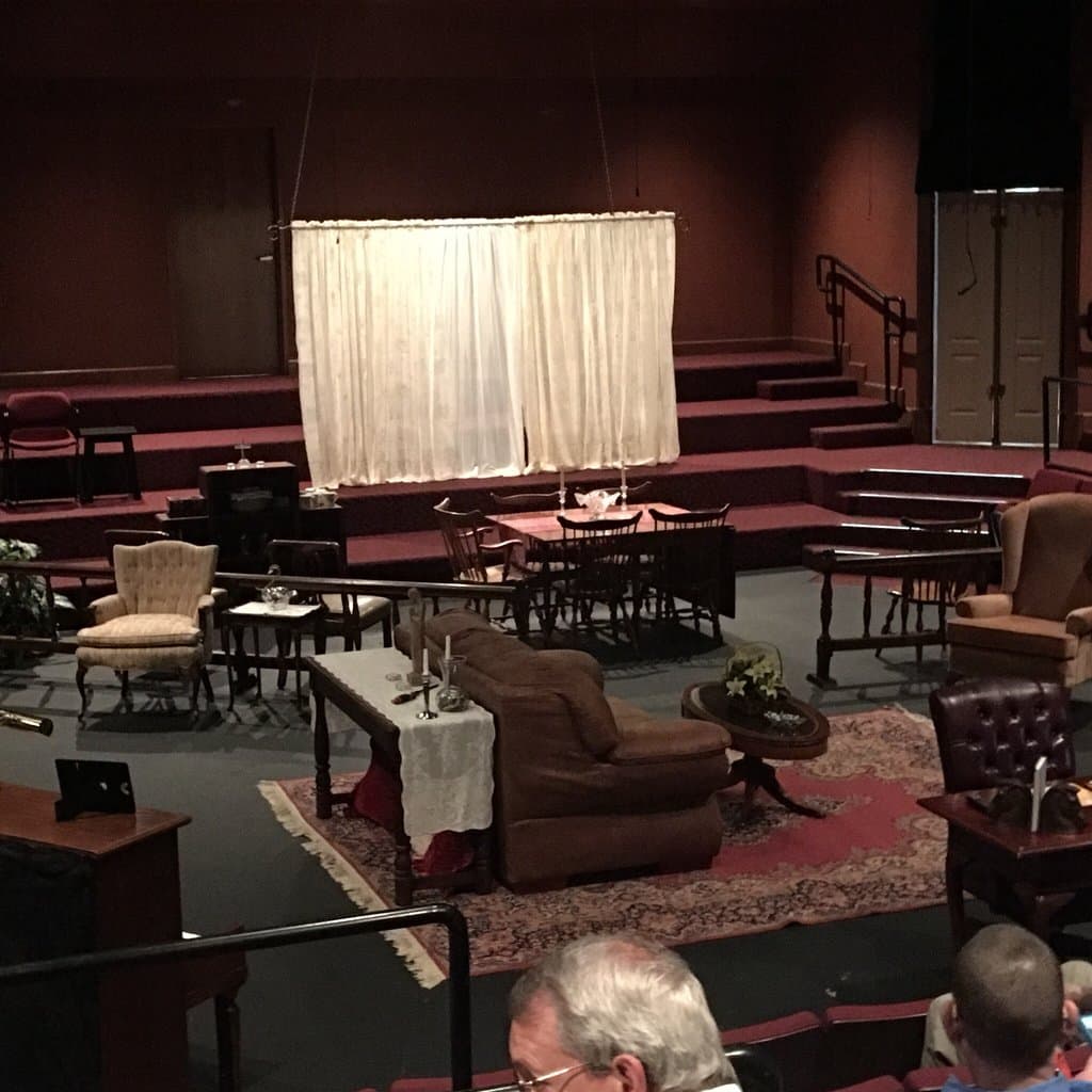 Tyler Civic Theatre Center