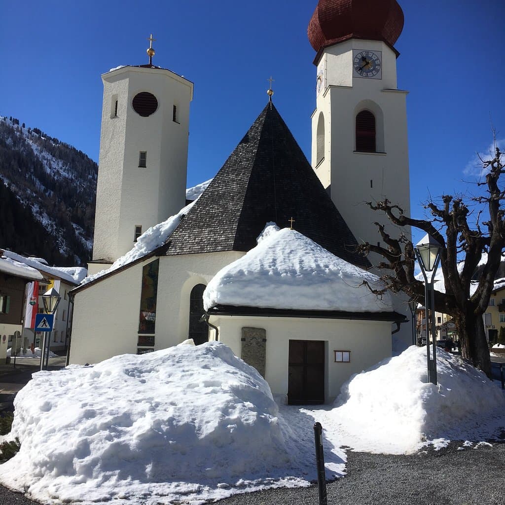 Parish Church St. Anton