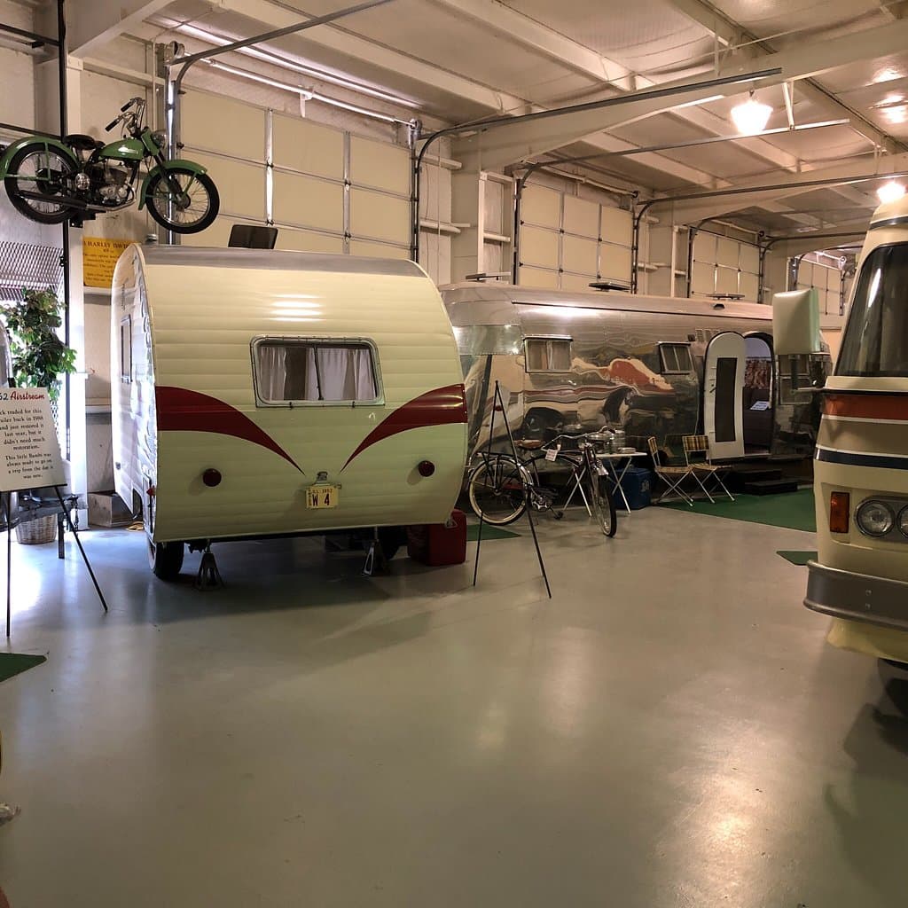 Jack Sisemore RV Museum