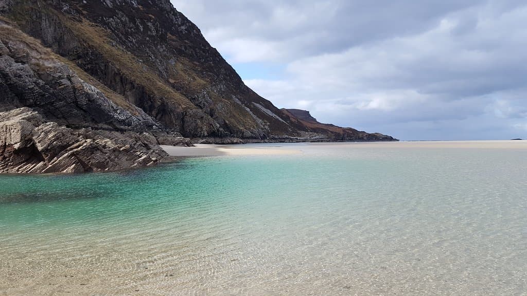 Maghera Beach and Caves