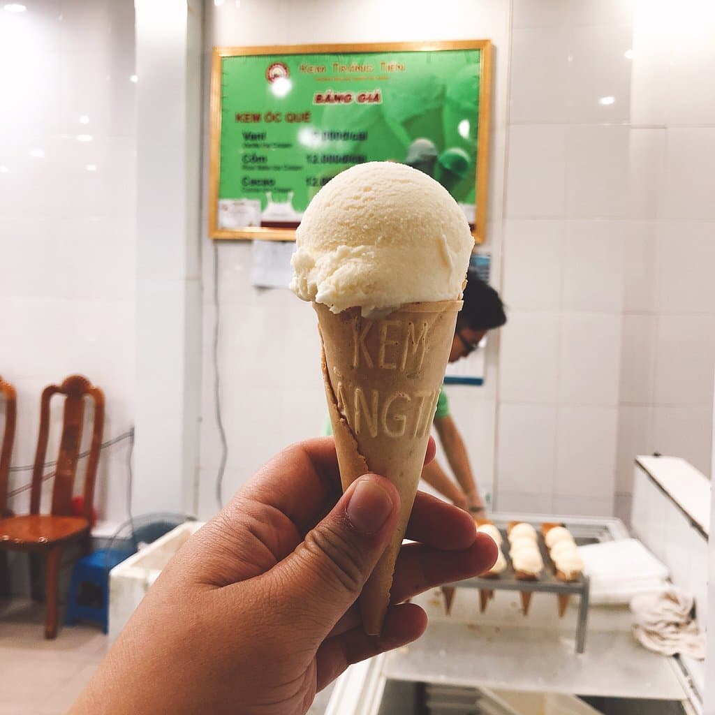 Trang Tien Ice Cream