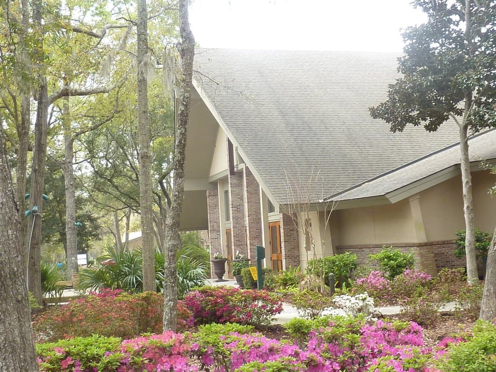 St. Francis by the Sea