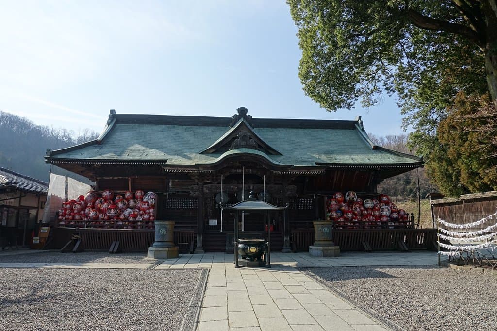 Shorinzan Daruma-ji