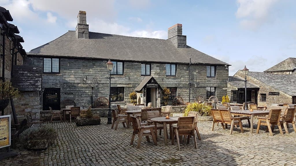 Jamaica Inn