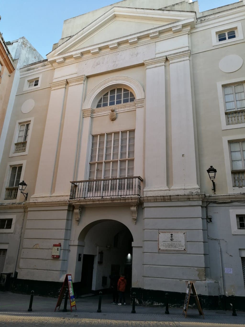 Fachada
