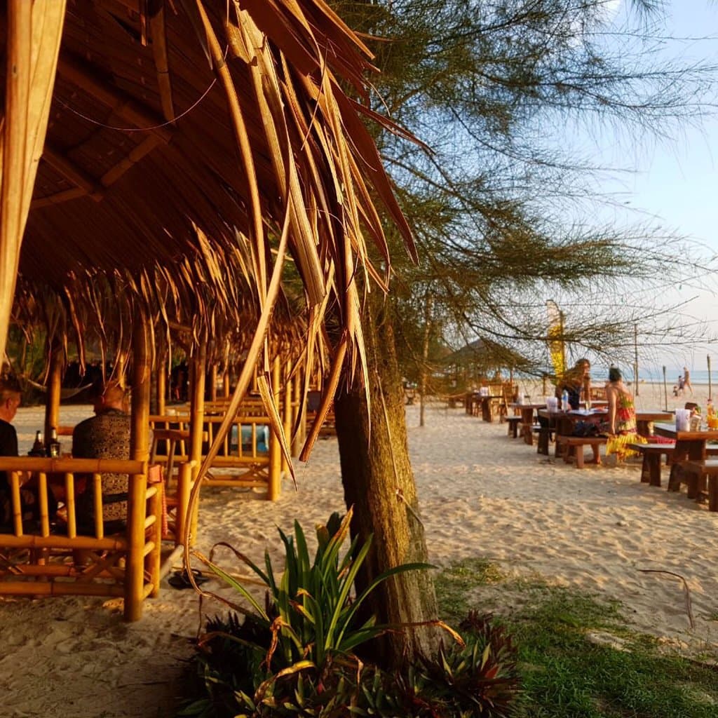 Memories Beach Pakarang