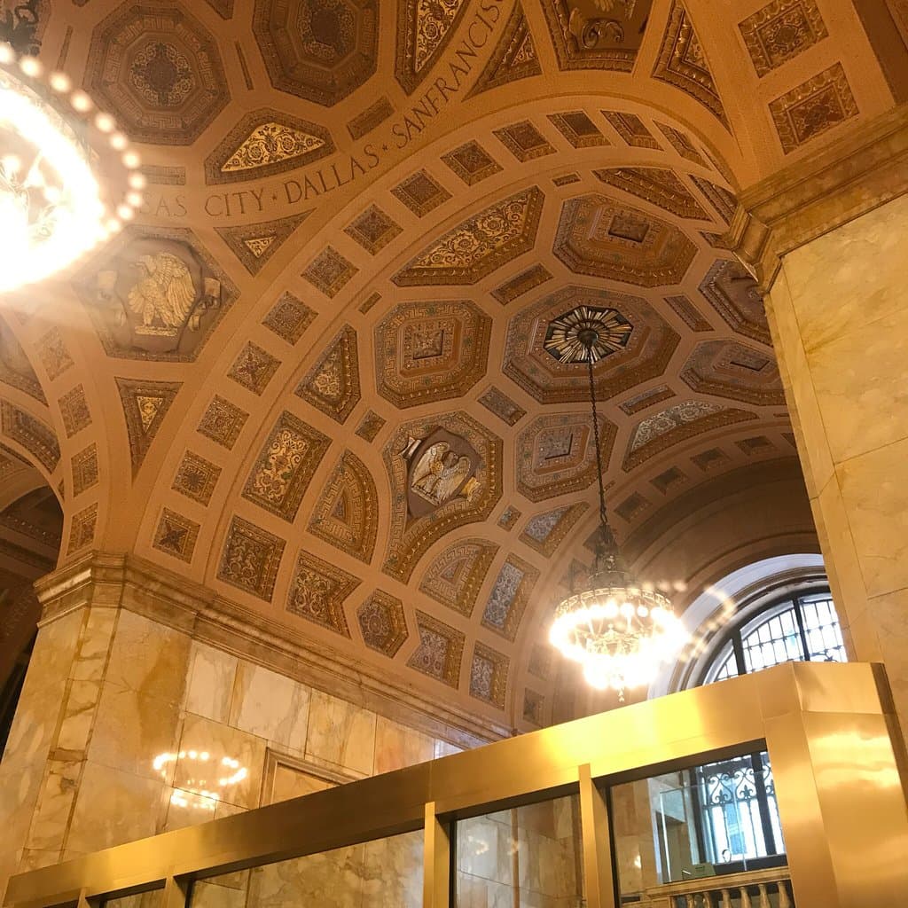 Federal Reserve Bank Money Museum