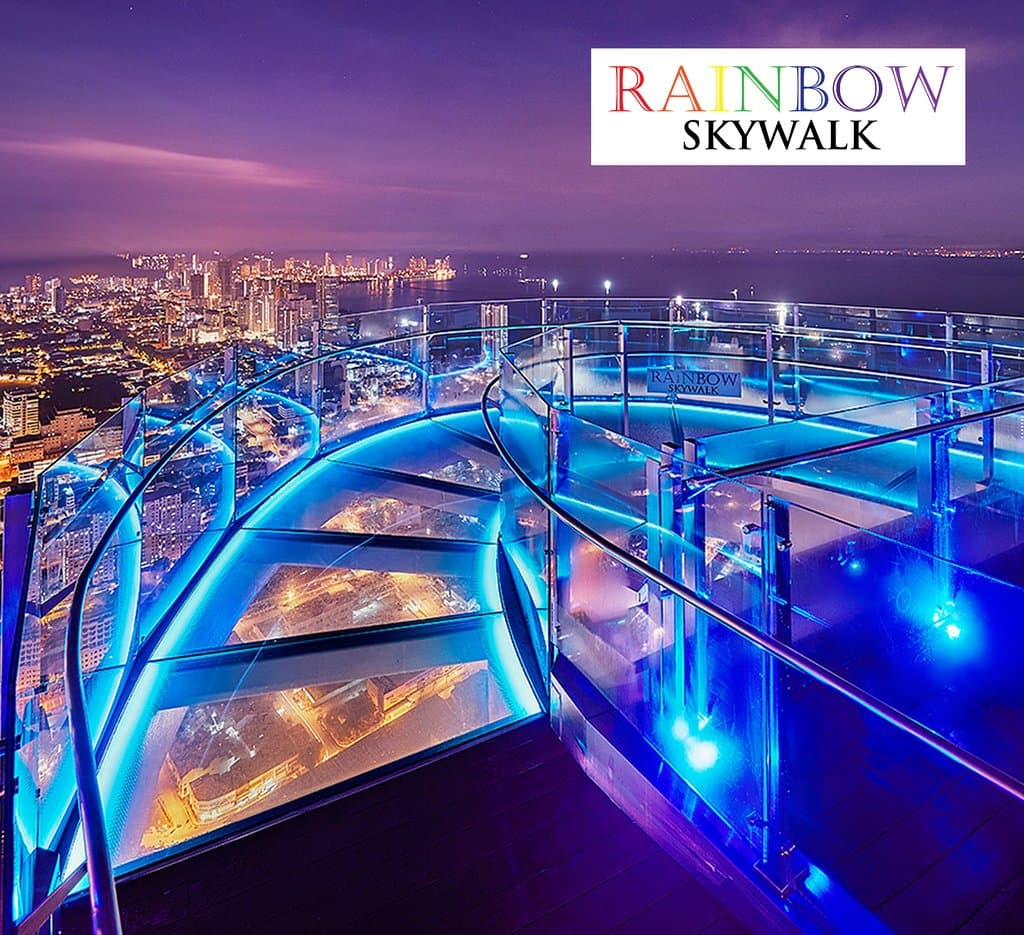 Rainbow Skywalk