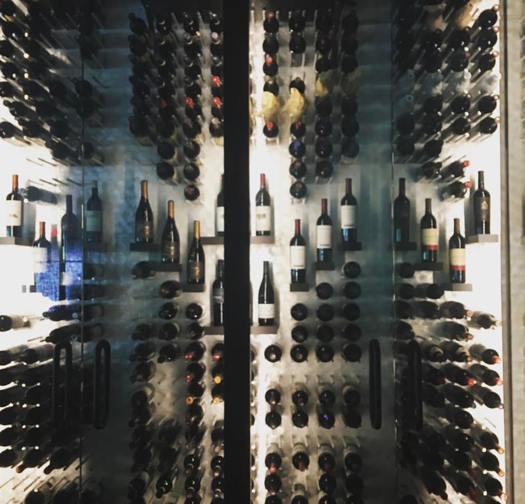 Summer House Steak and Seafood provides plenty of wine selections for your pallet 